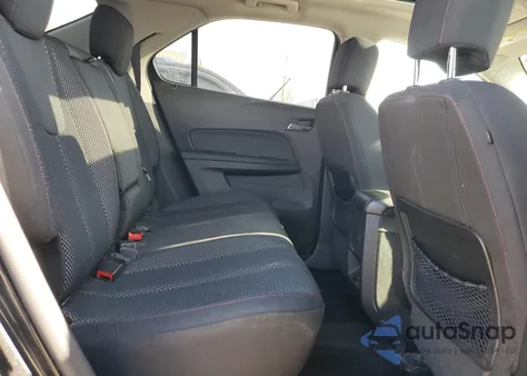 2015 Chevrolet Equinox Lt из США, поврежденный, VIN 2GNALBEKXF6374012